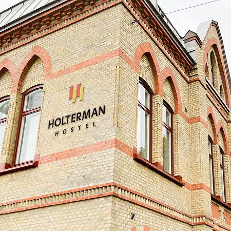 Holterman Hostel 哥德堡 外观 照片