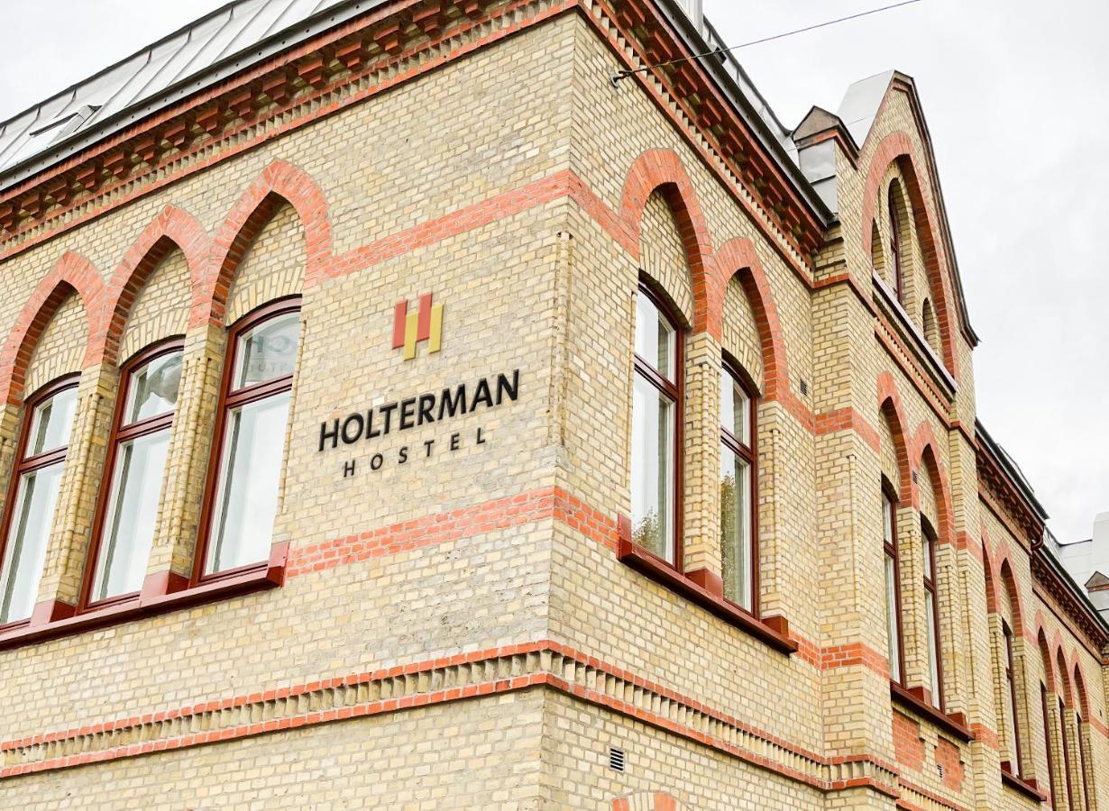 Holterman Hostel 哥德堡 外观 照片