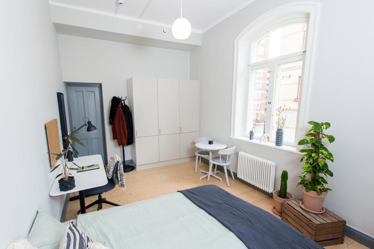 Holterman Hostel 哥德堡 外观 照片