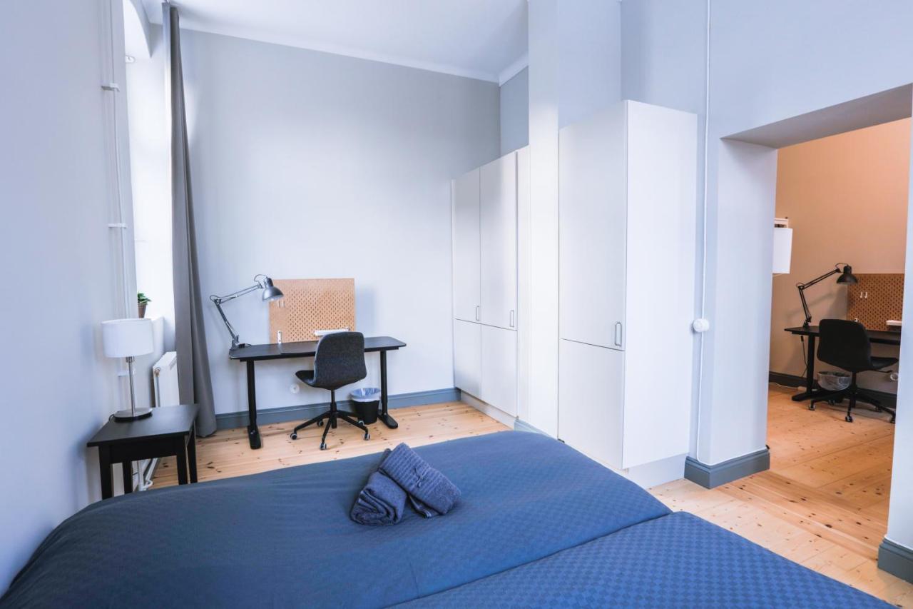 Holterman Hostel 哥德堡 外观 照片