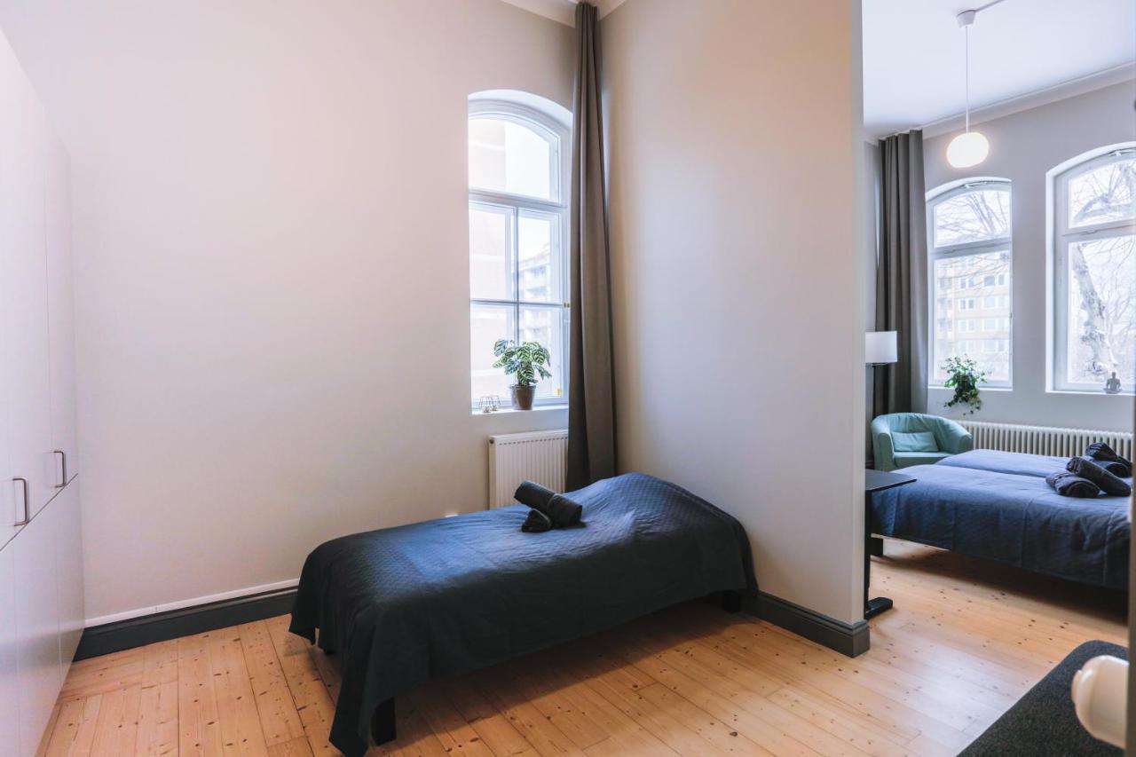Holterman Hostel 哥德堡 外观 照片