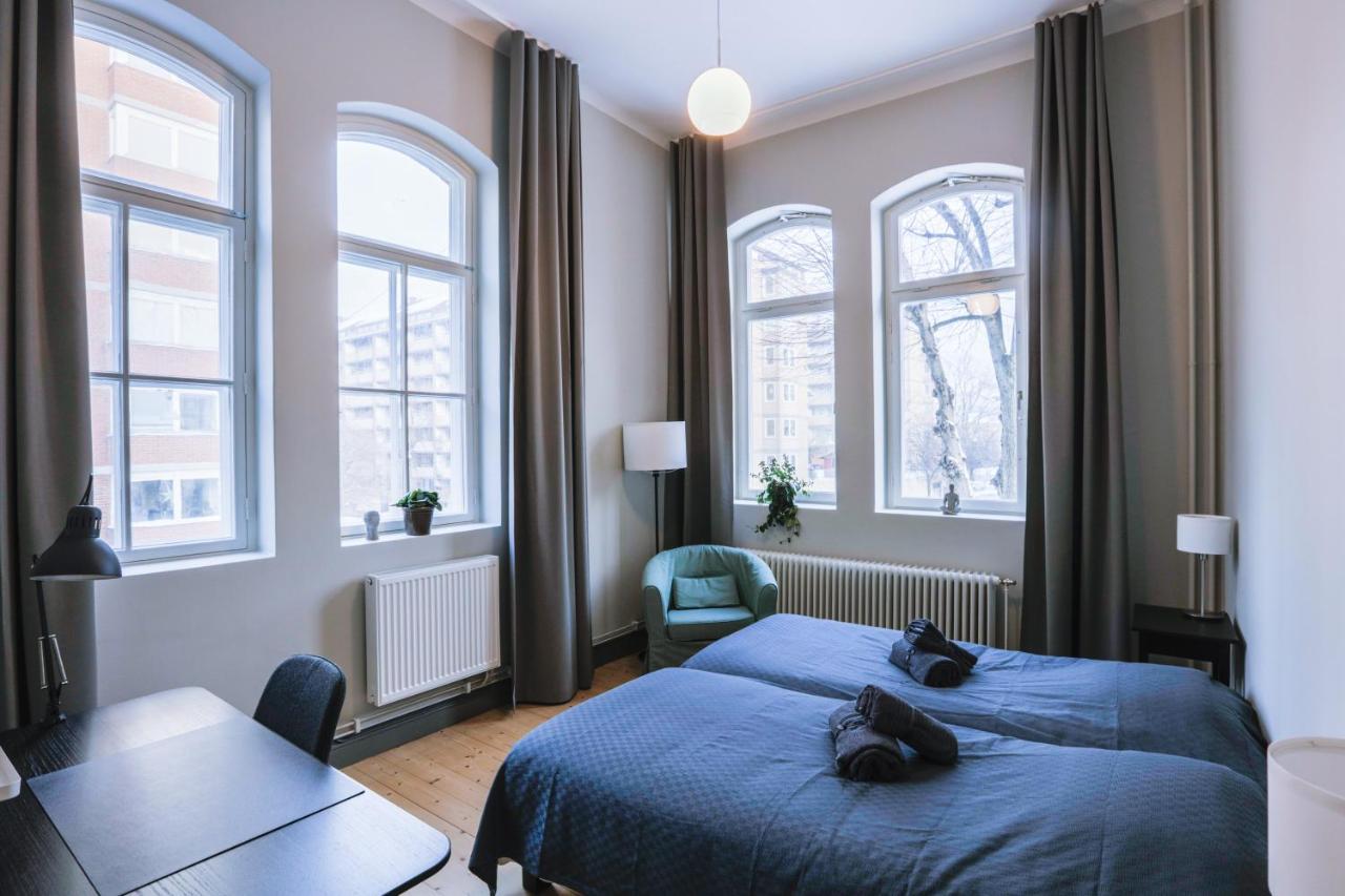 Holterman Hostel 哥德堡 外观 照片