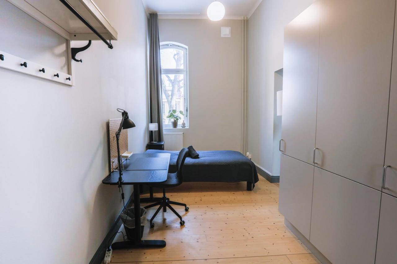 Holterman Hostel 哥德堡 外观 照片