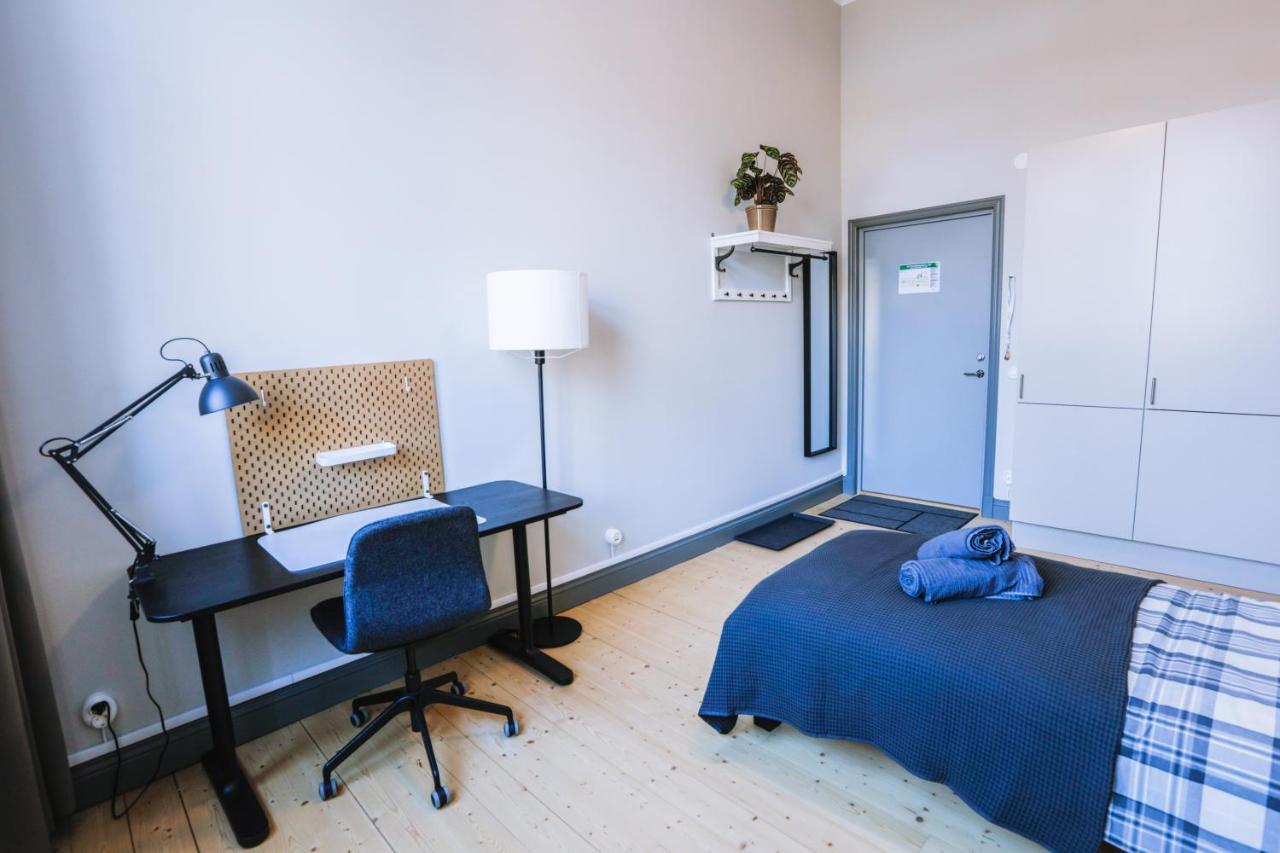 Holterman Hostel 哥德堡 外观 照片