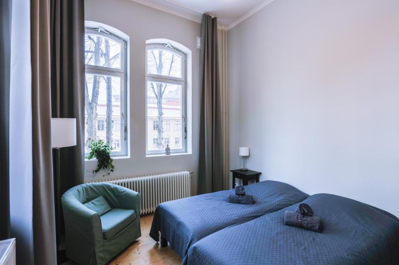 Holterman Hostel 哥德堡 外观 照片