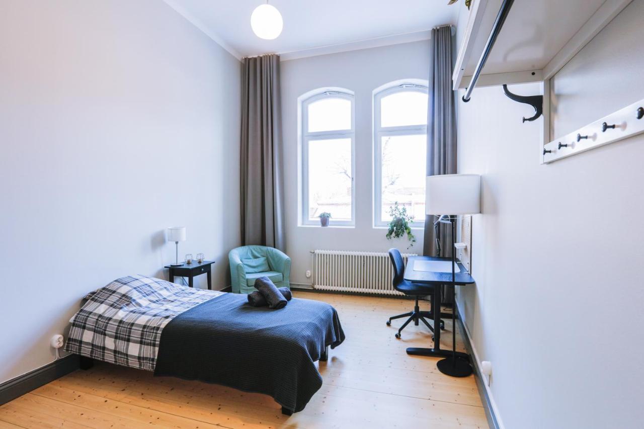 Holterman Hostel 哥德堡 外观 照片