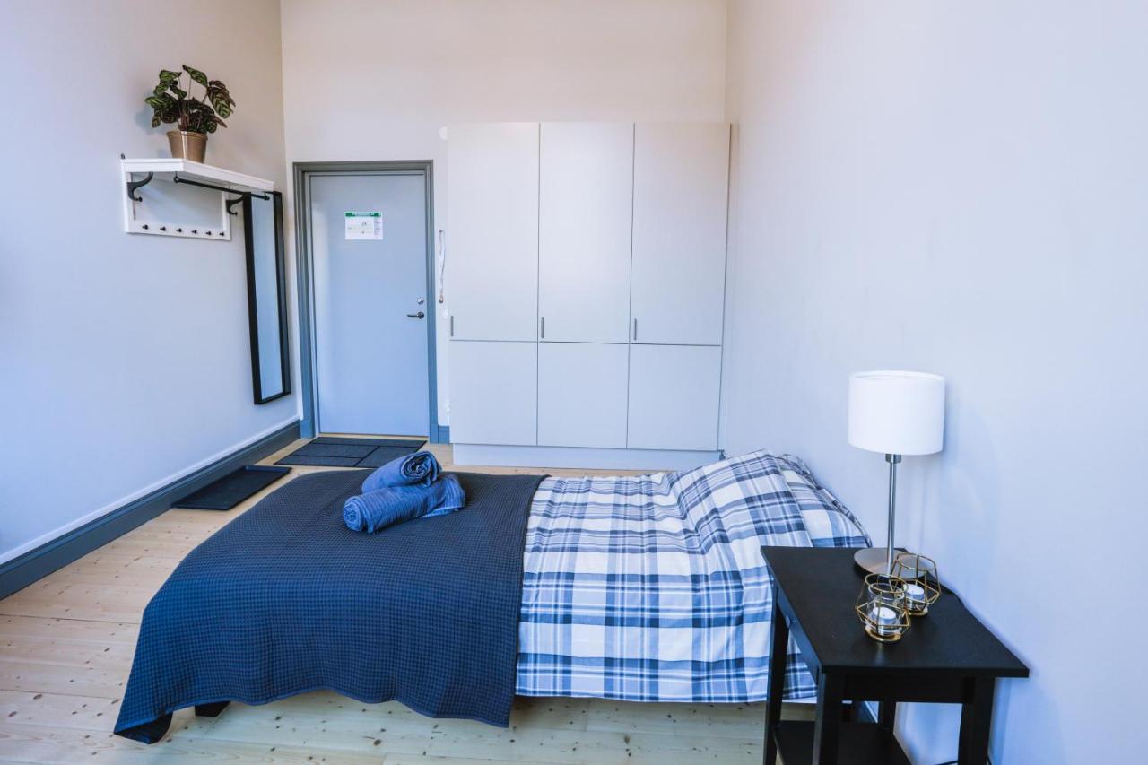 Holterman Hostel 哥德堡 外观 照片