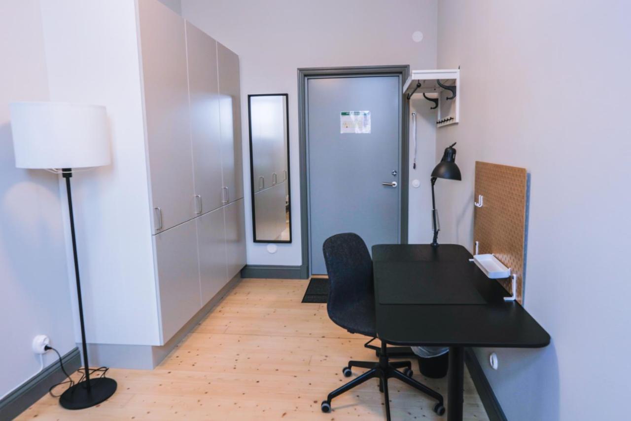 Holterman Hostel 哥德堡 外观 照片