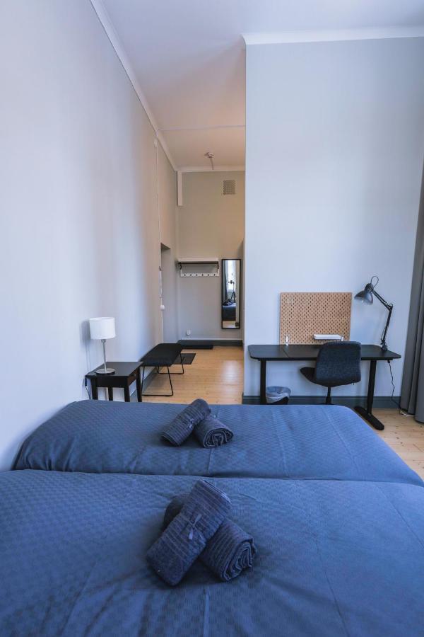 Holterman Hostel 哥德堡 外观 照片